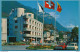 INTERLAKEN - Bahnhofstrasse Ford Taunus P5 Vauxhall Victor Station Wagon Autos Autocar - Interlaken