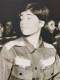 Delcampe - Iran Persian Pahlavi   70th Original Old Photo Of Military Girls Of The Imperial Army عکس قدیمی  اورجینال دختران نظامی ا - Documents