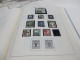 Delcampe - BUND Slg. 1949 Bis 1972 Mit O /  MARKEN Auf SEITEN Im BINDER - Collections (with Albums)