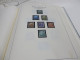 Delcampe - BUND Slg. 1949 Bis 1972 Mit O /  MARKEN Auf SEITEN Im BINDER - Collections (with Albums)