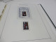 Delcampe - BUND Slg. 1973 Bis 1985 Mit O /  MARKEN Auf SEITEN Im BINDER - Collections (with Albums)