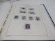 Delcampe - BUND Slg. 1973 Bis 1985 Mit O /  MARKEN Auf SEITEN Im BINDER - Collections (with Albums)