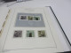 Delcampe - BUND Slg. 1973 Bis 1985 Mit O /  MARKEN Auf SEITEN Im BINDER - Collections (with Albums)