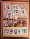 FRANCE TIMBRES 6 BLOCS/FEUILLETS LE SIECLE AU FIL DU TIMBRE N°1/2/3/4/5/6 NEUF** AVEC POCHETTES INDIVIDUEL - Ungebraucht