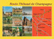 77 TORCY ROUTE THIBAUD DE CHAMPAGNE - Torcy