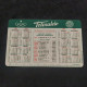 Calendarietto 1994. Totocalcio. Campionato Di Calcio Serie A/B.  Condizioni Eccellenti. - Kleinformat : 1991-00