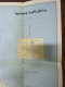 Kuwait FOLDED MAB 100 X 80 CM - 1986 - Geographical Maps