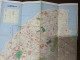 Delcampe - Kuwait FOLDED MAB 100 X 80 CM - 1986 - Geographical Maps