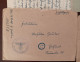 Feldpost IX, X, XI, XII 1944. Abs. SS-Rottenführer Fp 19637B X2, 26907B, 43070. Mit Inhalt. - Feldpost 2. Weltkrieg