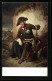 AK Portrait König Friedrich II. (der Grosse) In Uniform - Königshäuser