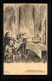 Künstler-AK Der Alte Fritz Beim Flötenkonzert In Potsdam Um 1770 - Königshäuser
