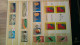 BS372 Bel Ensemble Des Anciennes Colonies Françaises Dont Quatre 1ere Pages ** Et Feuilles **. A Saisir !!! - Collections (with Albums)