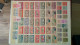 Delcampe - BS372 Bel Ensemble Des Anciennes Colonies Françaises Dont Quatre 1ere Pages ** Et Feuilles **. A Saisir !!! - Collections (with Albums)