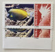 VARIETE CAGOU PERSONNALISE LOGO POISSON CHIRURGIEN A JOUES BLANCHES 2024 EXTRAIT D'UNE FEUILLE DE 25 TIMBRES TB - Ungebraucht
