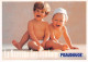 Peaudouce Bébé - Werbepostkarten