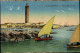 CPA Alexandria Ägypten, Der Leuchtturm - Sonstige & Ohne Zuordnung