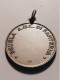 SCUOLA A. U. C. DI FANTERIA ARGENTO 800 MEDAGLIA MILITARE  MEDAL - Other & Unclassified