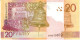 BELARUS P39 20 RUBLEI DATED 2009 Issued 2016      UNC. - Belarus