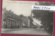 14/07/25-BRASSCHAAT- STOOMTRAM-TRAM-ALGEMEEN ZICHT-DORP EN KERK-MET VOLK - Brasschaat