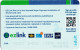 Singapore Travel Card Otter-ly Cute Subway Train Bus Ticket Ezlink Used Otter - World