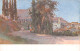 A836 Greece Avenue De Source L'Imperatrice Elisabeth Gastouri Corfu Postcard - Griechenland