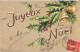 Joyeux Noel, 1907 - Andere & Zonder Classificatie