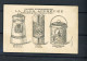 CHROMO - LA CHICORÉE COURTIN  DE DROULERS ET FILS À FRESNES 6,5X10 CM. - Thé & Café