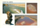 TUNISIE CHOTT EL DJERID Rose Des Sables Désert Ed Primavera N°2 (scan Recto-verso) KEVREN0174 - Tunisia
