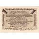 Allemagne, Bielefeld, 1 Mark Gold, 1923-11-28, SPL - Monetary /of Necessity