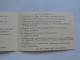 (Aviation - 25è Régiment Du Génie De L'Air) - Programme Journée Aérostation  Du 27/10/1985 à COMPIEGNES.............. - Documentos