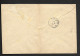 LUXEMBOURG  ENVELOPPE DE DIEKIRCH VERS TRIER - TREVES EN 1891 - 50 CENT ALLEGORIE 1882 - SURCHARGE S.P. - SERVICE PUBLIC - 1882 Allégorie