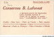 CAR-ABRP1-0014-PUBLICITE - CONSERVES A B LAFOREST FILS - Reclame