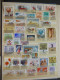 Delcampe - ALBUM Timbres Monde ( Réf : Xdvq 12 ) - Collections (with Albums)