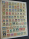 Delcampe - ALBUM Timbres Monde ( Réf : Xdvq 12 ) - Collections (with Albums)