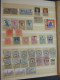 Delcampe - ALBUM Timbres Monde ( Réf : Xdvq 12 ) - Collections (with Albums)