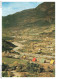 AOHP1-0016-04 - JAUSIERS - Village De Cocody Sur La Route La Plus Haute D'europe - Au Fond Jausiers - Barcelonnetta