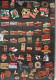 Gros Lot De 190 Pin's Coca Cola - Coca-Cola