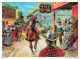 ASCP1-0024-SYSTEME - Le Telegraphe A Cheval D'apres G - De Sainte-Croix - Dreh- Und Zugkarten