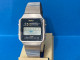 OROLOGIO SECTOR CHIME LCD ALARM-CHRONO ULTRA PIATTO -PROTOTIPO.?? - Watches: Bracket