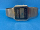 Delcampe - OROLOGIO SECTOR CHIME LCD ALARM-CHRONO ULTRA PIATTO -PROTOTIPO.?? - Watches: Bracket