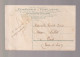 Fêtes - Voeux - Joyeux Noël - Deux Anges, L'un Avec Une Rose, L'autre Jouant De La Trompette - Couleurs - 1905 - Sonstige & Ohne Zuordnung