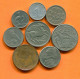 Collection WORLD Coin Mixed Lot Different COUNTRIES And REGIONS #L10418.1.U.A - Autres & Non Classés