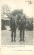 CONGO ETHNOGRAPHIQUE - Les Chefs Kayumba Et Kingwauyoko Du Village Fankwann 36 (scan Recto-verso) KEVREN0608 - Französisch-Kongo
