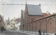 Alost - Rue De Bruxelles Et Entrée Du Béguinage (in Kleur!) - Aalst