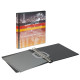 Linder Ringbinder "Germany" (3703R) - Alben Leer