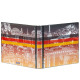 Linder Ringbinder "Germany" (3703R) - Alben Leer