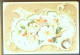 Chromo Liebig S 475 Fleurs Et Amours 1 - Liebig