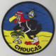 5° Escadrille D'Hélicoptères Anti-chars Du 1° RHC. (5e EHAC) Type 2. "Choucas". - Army