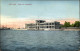 CPA Port Said Ägypten, Palast Der Holländer - Altri & Non Classificati