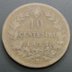 Pièce De Monnaie Italie - 1893  R - 10 Centesimi Umberto Ier - (N0363) - 1878-1900 : Umberto I